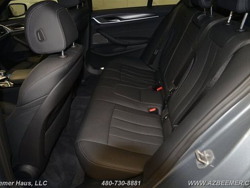 Used 2023 BMW 530i w/ M Sport Package RWD image 21