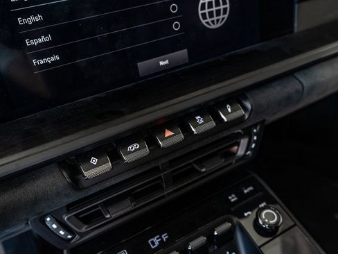 Certified 2024 Porsche 911 Targa 4 GTS image 17