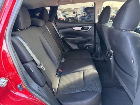 Used 2020 Nissan Rogue Sport S w/ Appearance Package FWD image 8
