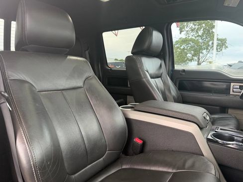 Used 2011 Ford F150 FX4 w/ FX Luxury Pkg AWD/4WD image 34
