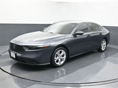 Used 2024 Honda Accord LX