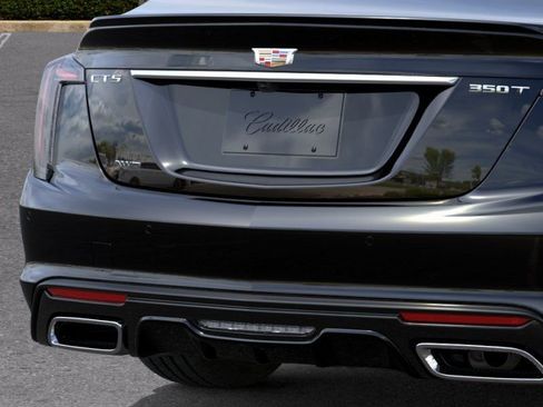 New 2026 Cadillac CT5 Sport w/ Technology Package AWD/4WD image 17