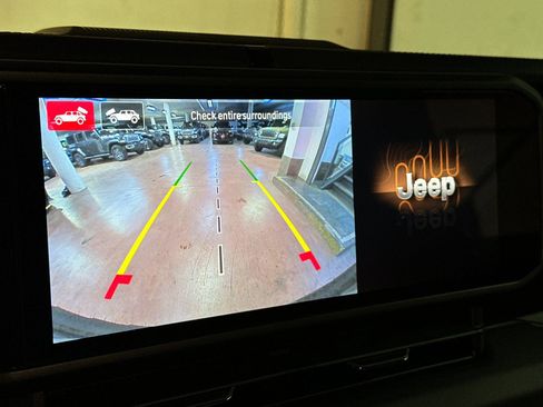 New 2025 Jeep Wrangler Sahara w/ Safety Group image 19