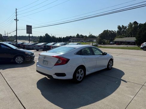 Used 2016 Honda Civic LX image 7