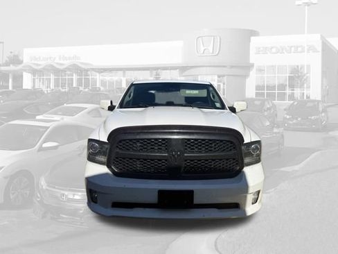 Used 2018 RAM 1500 Sport w/ Convenience Group image 10