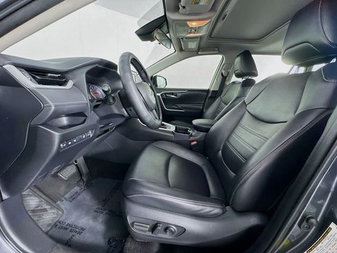 Used 2019 Toyota RAV4 XLE Premium w/ Cold Weather Package image 15