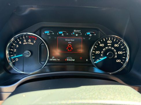Used 2020 Ford F150 Platinum w/ Equipment Group 701A Luxury AWD/4WD image 14