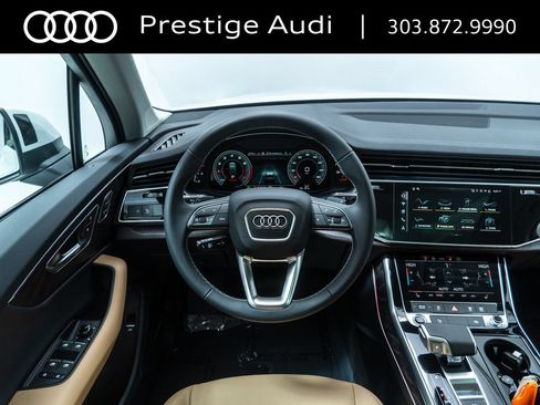 Used 2026 Audi Q7 2.0T Premium AWD/4WD image 15