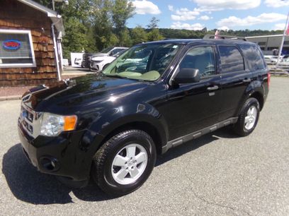 Used 2012 Ford Escape XLT