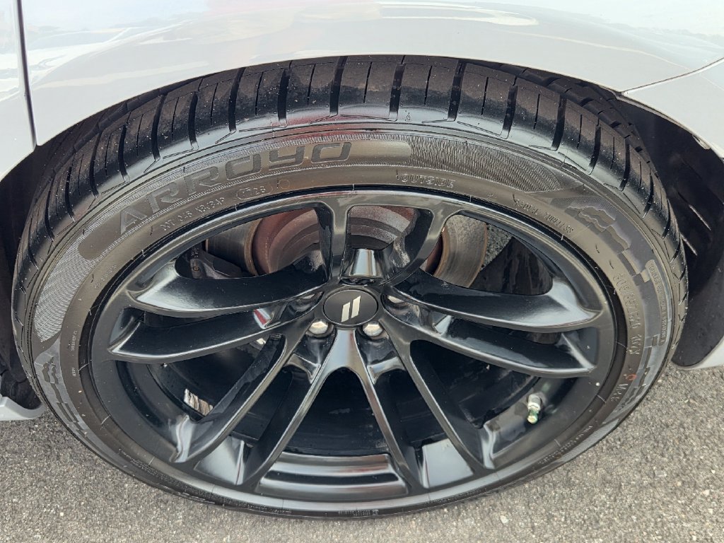 Used 2022 Dodge Charger Scat Pack RWD image 10