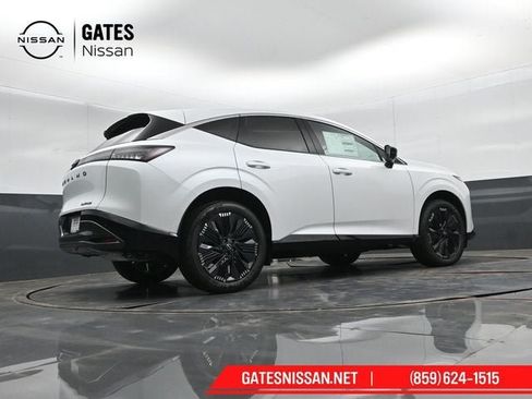 New 2026 Nissan Murano Platinum AWD/4WD image 41