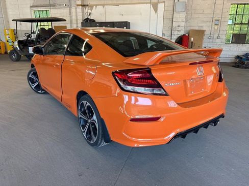 Used 2014 Honda Civic Si image 4