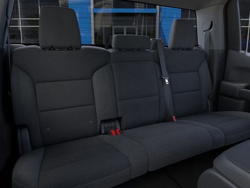 New 2025 Chevrolet Silverado 1500 Custom AWD/4WD image 17