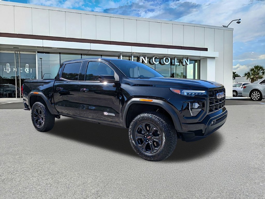 Used 2025 GMC Canyon Elevation w/ Convenience Package RWD 360° Tour