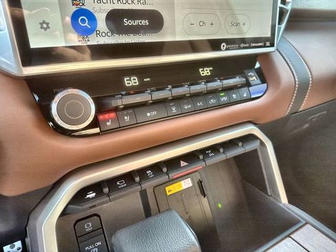 Used 2023 Toyota Tundra 1794 Edition w/ TRD Off-Road Package image 16