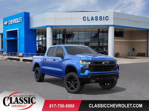 New 2026 Chevrolet Silverado 1500 LT Trail Boss w/ Convenience Package II image 1