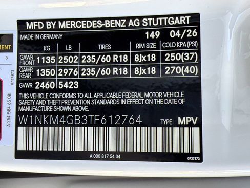 Used 2026 Mercedes-Benz GLC 300 image 18