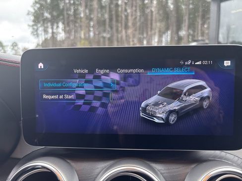 Used 2022 Mercedes-Benz GLC 43 AMG 4MATIC image 39
