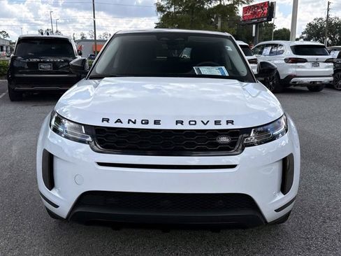Used 2023 Land Rover Range Rover Evoque S AWD/4WD image 8