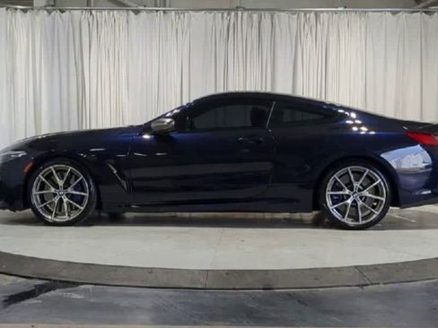 Used 2019 BMW M850i xDrive Coupe w/ Comfort Seating Package image 6