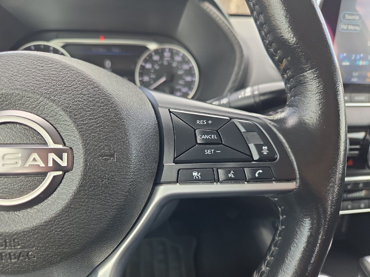 Used 2024 Nissan Sentra SV w/ All-Weather Package FWD image 17