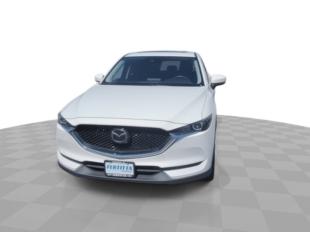 Used 2019 MAZDA CX-5 Touring FWD image 3