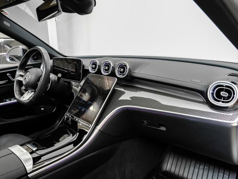 Used 2023 Mercedes-Benz C 43 AMG 4MATIC Sedan image 17