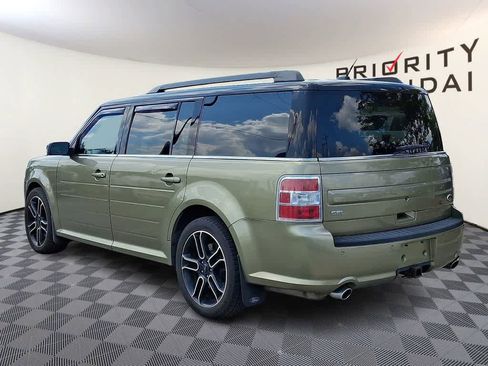 Used 2014 Ford Flex SEL w/ Equipment Group 202A FWD image 6