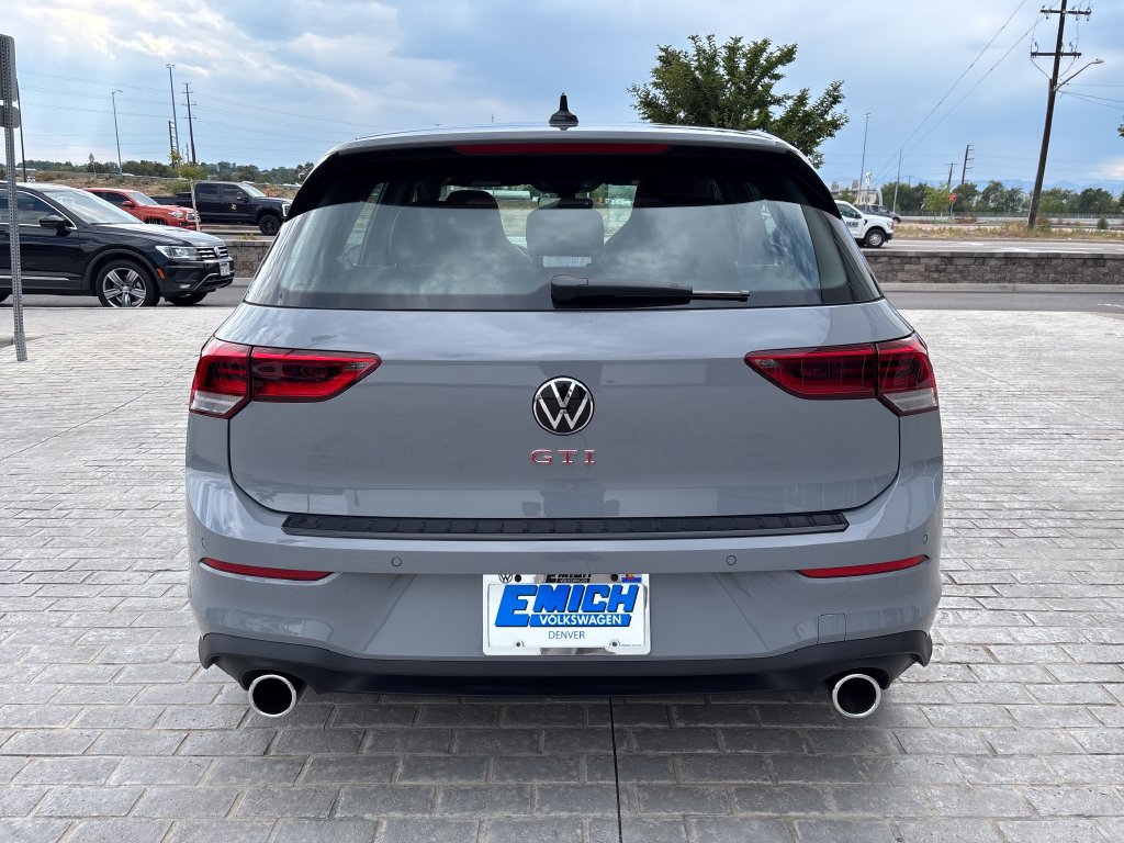 New 2026 Volkswagen GTI SE FWD image 4