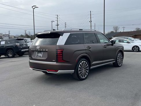 New 2026 Hyundai Palisade Calligraphy AWD/4WD image 5