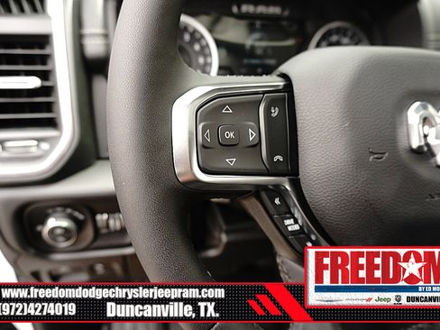 New 2026 RAM 1500 Laramie w/ Laramie Southwest Edition AWD/4WD image 25