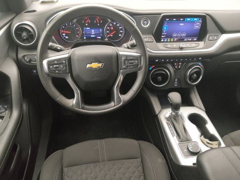 Used 2022 Chevrolet Blazer LT FWD image 22