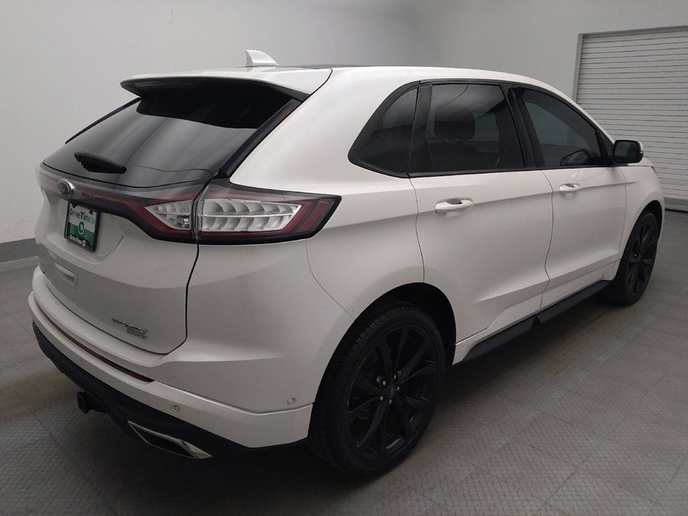 Used 2015 Ford Edge Sport w/ Equipment Group 401A FWD image 9