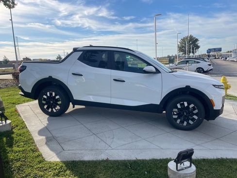 New 2026 Hyundai Santa Cruz SEL FWD image 6
