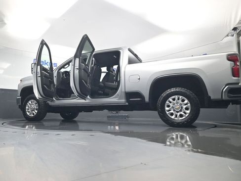 Used 2022 Chevrolet Silverado 2500 LTZ AWD/4WD image 62