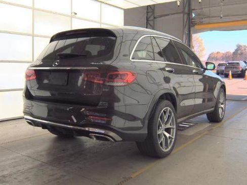 Used 2020 Mercedes-Benz GLC 300 4MATIC image 2