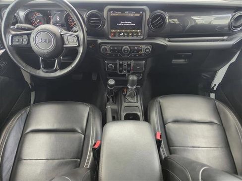 Used 2021 Jeep Wrangler Unlimited Sahara image 17