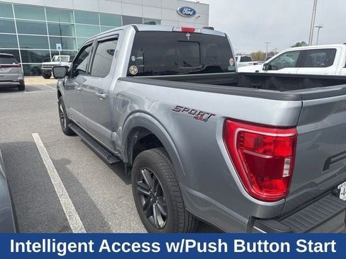 Used 2023 Ford F150 XLT w/ Equipment Group 302A High image 18