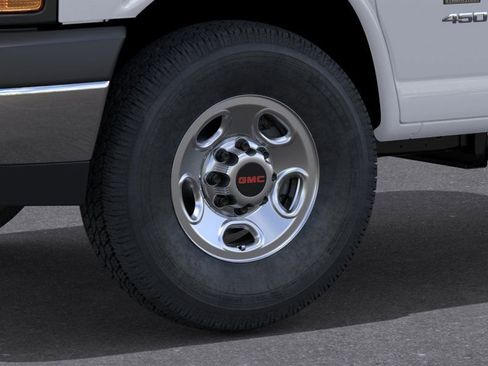 New 2025 GMC Savana 3500 w/ Power Convenience Package RWD image 9
