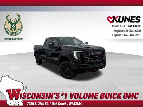 New 2026 GMC Sierra 2500 AT4 w/ AT4 Premium Plus Package image 1