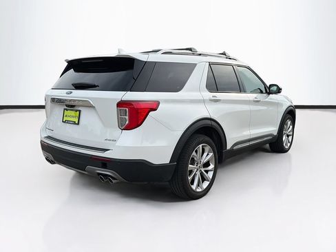 Used 2023 Ford Explorer Platinum w/ Technology Package AWD/4WD image 5