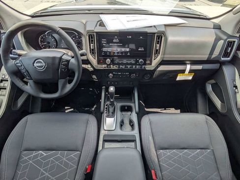 New 2026 Nissan Frontier SV w/ SV Convenience Package RWD image 16
