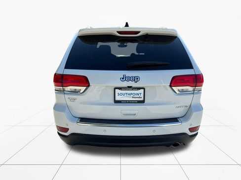 Used 2018 Jeep Grand Cherokee Limited RWD image 7