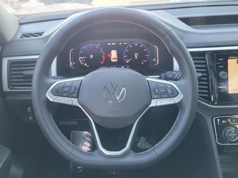 Used 2021 Volkswagen Atlas SEL image 27