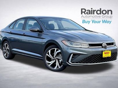 New 2025 Volkswagen Jetta SEL