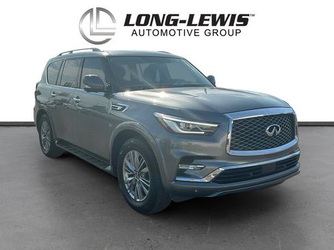 Used 2018 INFINITI QX80 2WD image 10