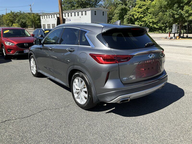Used 2019 INFINITI QX50 Luxe AWD/4WD image 7