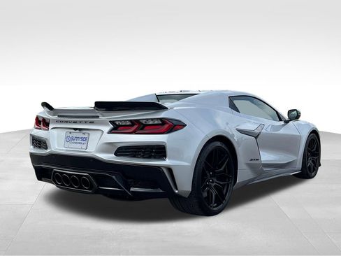 New 2026 Chevrolet Corvette Z06 RWD image 5