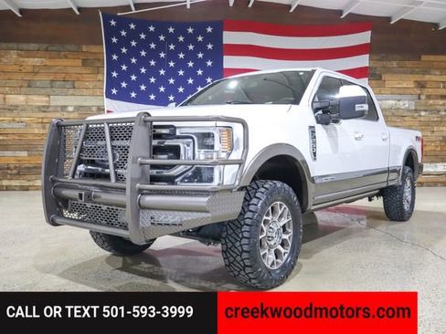 Used 2020 Ford F250 King Ranch w/ King Ranch Ultimate Package image 6