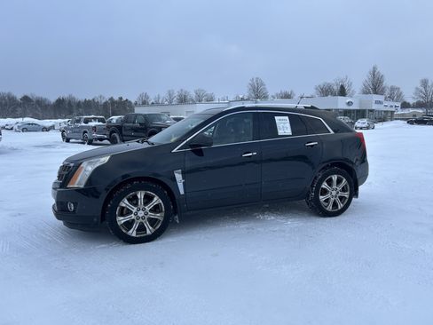 Used 2012 Cadillac SRX Premium w/ LPO, Protection Package image 8